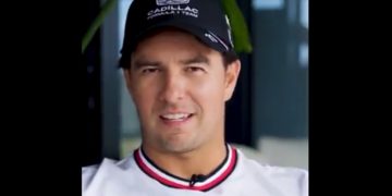 “Checo” Pérez espera seguir con la suma de puntos en España