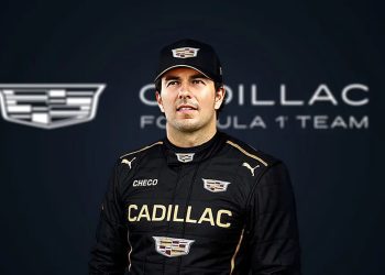 «Checo» Pérez quiere en el Red Bull Ring seguir en los ojos del mundo con el Benjamin de la F1