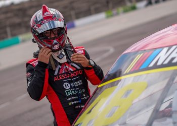 Gerardo “Chispa” Rodríguez se mantiene en la séptima posición del campeonato tras su buena actuación en Aguascalientes