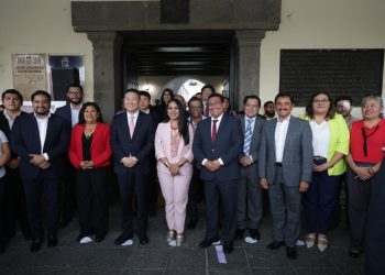 Congreso del Estado refrenda lazos culturales entre Puebla y China