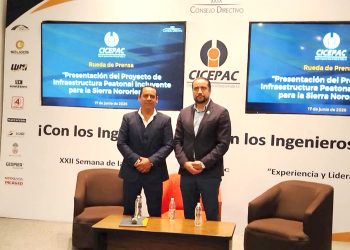 CICEPAC presenta el Primer Foro Regional de Infraestructura, Desarrollo y Proyección de la Sierra Nororiental