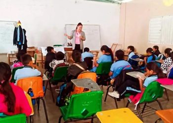 Solo le restan 42 días al ciclo escolar