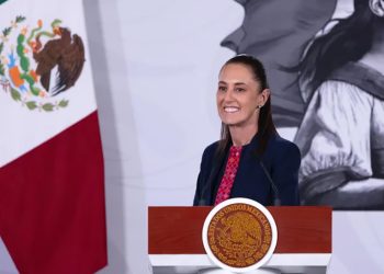 Los programas para el bienestar crean derechos: Claudia Sheinbaum