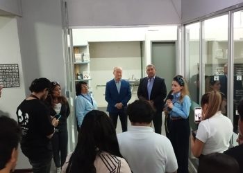 CMIC Puebla felicita a la UPHM por su nuevo Laboratorio de materiales para la construcción