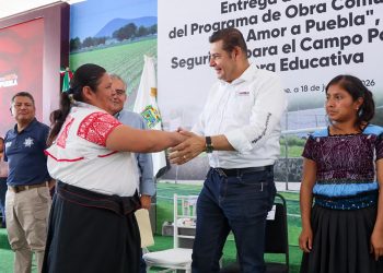 Con apoyo del Gobierno Estatal, Huauchinango fortalece su vocación productiva: Armenta Mier