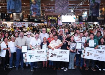 Con éxito concluye CONCAFÉ 2026, consolida a Puebla como referente nacional de cafeticultura