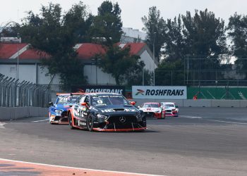 La fiesta del automovilismo deportivo regresa a la CDMX, con la Súper Copa Roshfrans-Speedfest
