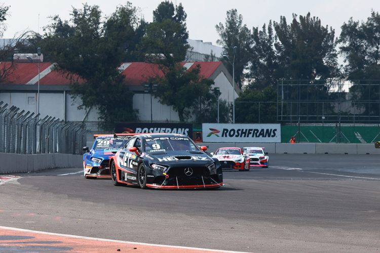 La fiesta del automovilismo deportivo regresa a la CDMX, con la Súper Copa Roshfrans-Speedfest