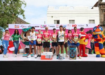 Celebran Gobierno de Pepe Chedraui y Banco de Alimentos la Carrera “Corre y Comparte, Hambre Cero Puebla 2026”