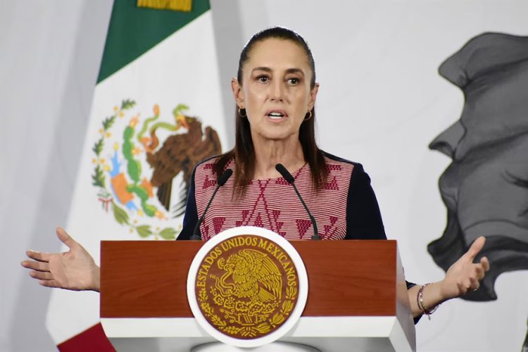 Por buen camino las negociaciones del T-MEC, señala Sheinbaum Pardo