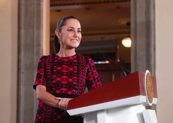 El objetivo para la promoción de inversiones es eliminar la corrupción, digitalizar y agilizar trámites: Sheinbaum