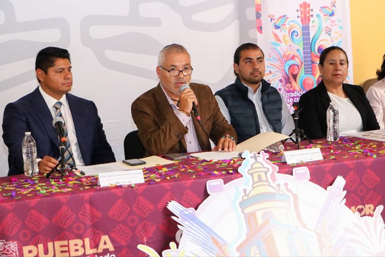 Cuautlancingo anuncia cartelera oficial de la Feria Patronal 2026