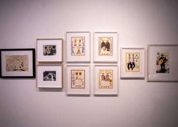Obras contemporáneas dialogan con el acervo del Museo de Arte Carrillo Gil enla exposición “Cúmulos y variaciones”