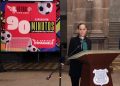 Gobierno de Pepe Chedraui inaugura la exposición «90 Minutos: la pasión del fútbol»