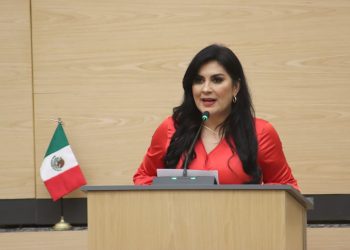 Presenta Delfina Pozos exhorto para fortalecer la coordinación institucional en materia de seguridad