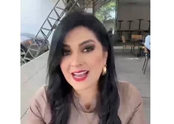 Delfina Pozos presenta exhorto para exigir frenar el uso político por la falta de agua en Puebla