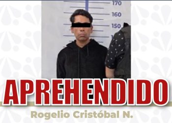 Captura FGE a presunto responsable de homicidio calificado en Chapulco