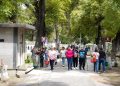 Reporta Gobierno de Pepe Chedraui más de 33 mil asistentes al Panteón Municipal por el Día del Padre