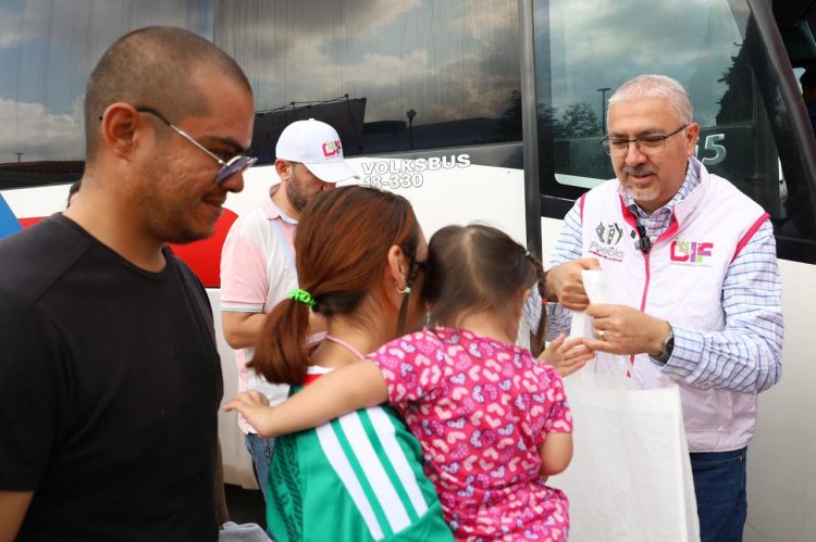 DIF Puebla Capital impacta la vida de 27 niñas y niños con viajes al parque inclusivo Mundo Imáyina, durante el primer semestre del año