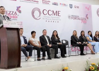 Gobierno Estatal, aliado de mujeres empresarias para crecer y transformar: Armenta Mier