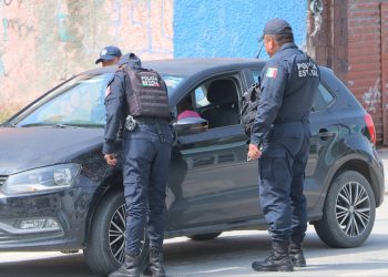 Estrategia coordinada de seguridad permite detención de 109 personas