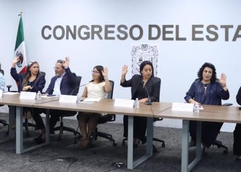 Avala Comisión del Congreso exhorto para fortalecer acciones y programas a favor de las personas adultas mayores
