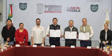 Federación y Gobierno Estatal incorporan a cuerpos de seguridad a programa de Vivienda y Bienestar