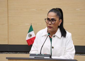 Presenta diputada Fedrha Suriano paquete de iniciativas para fortalecer la fiscalización, transparencia y disciplina financiera