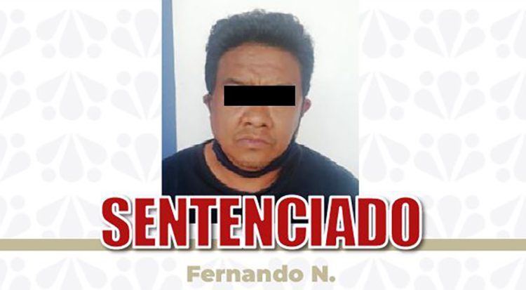 Queda firme sentencia de más de 19 años por violación equiparada y abuso sexual