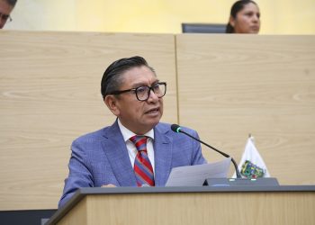 Propone diputado José Luis Figueroa reconocer la dignidad póstuma en Puebla