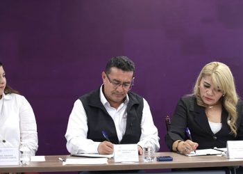 Congreso del Estado firma convenio de colaboración con el Clúster de Plásticos y Economía Circular de Puebla