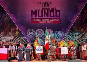 Invitan al 3er Festival Internacional de Folklore