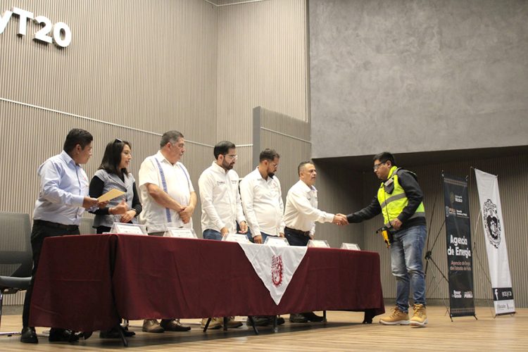 Gobierno del Estado fortalece capacitación especializada en sector energético