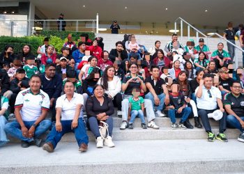 Mundialito Social fortalece desarrollo integral de niñas, niños y jóvenes