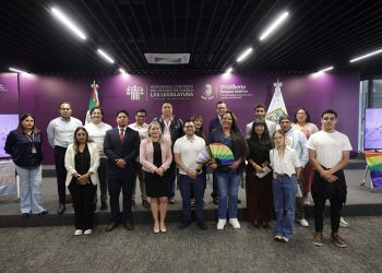 Diputada Gabriela Chumacero encabeza el Foro por la Diversidad
