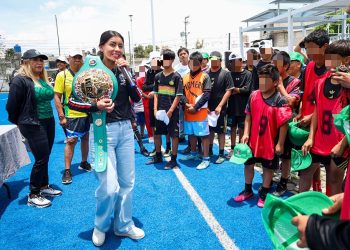 “Mundialito Llanero” fortalece el deporte y la integración social