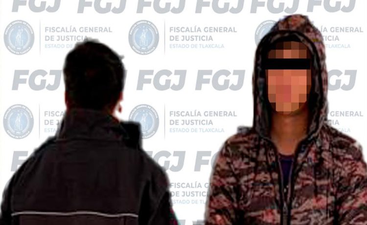 Aprehende FGJE a hombre por homicidio calificado ocurrido en Apizaco