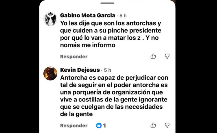 Persisten amenazas de muerte contra alcalde de Huitzilan