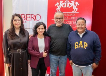 IBERO Puebla actúa en favor de la sociedad con capacitación sobre Protocolo Alba