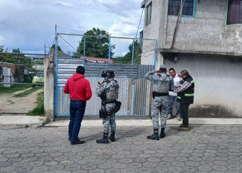 Impiden a CEPC verificar explosión en Xaloztoc
