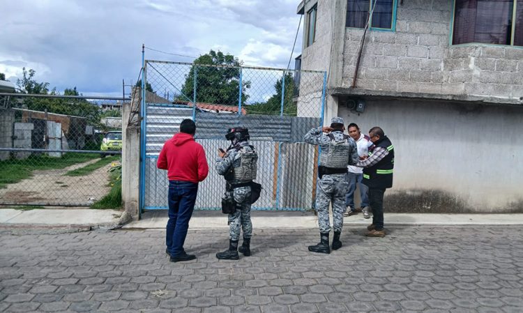 Impiden a CEPC verificar explosión en Xaloztoc