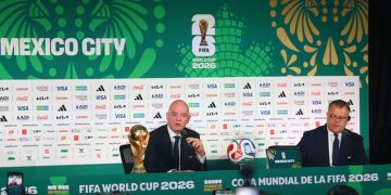 Sin México como gran anfitrión el Mundial no sería una gran fiesta: Infantino