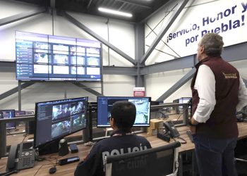 Supervisa Pepe Chedraui, desde la DGERI, el monitoreo de las lluvias en la ciudad