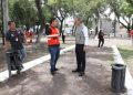 Refuerza Pepe Chedraui jornadas de limpieza para mejorar la imagen urbana en favor de las y los poblanos