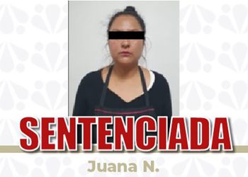 Obtiene Fiscalía condena de 60 años por secuestro agravado cometido en Tehuacán