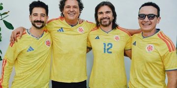 Juanes deslumbra en la portada de Billboard Español junto a Carlos Vives, Fonseca y Camilo