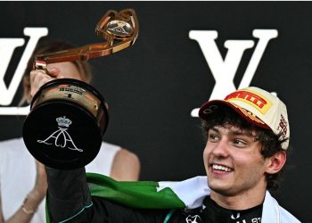Antonelli piloto más joven en ganar en Mónaco y su primer Gran Slam en F1