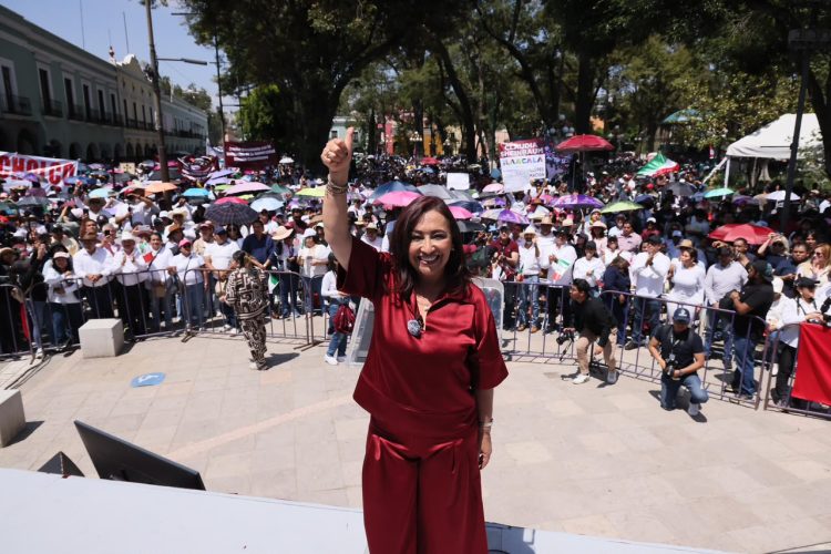 Respaldo de Presidenta Claudia Sheinbaum a obras estratégicas consolida a Tlaxcala en la transformación nacional