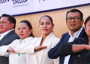 Junio invita a reflexionar sobre valores, libertad de expresión y cuidado del entorno: Lupita Cuautle