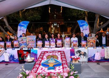 Invitan a vivir la Feria Cultura y Tradición 2026 en San Andrés Cholula